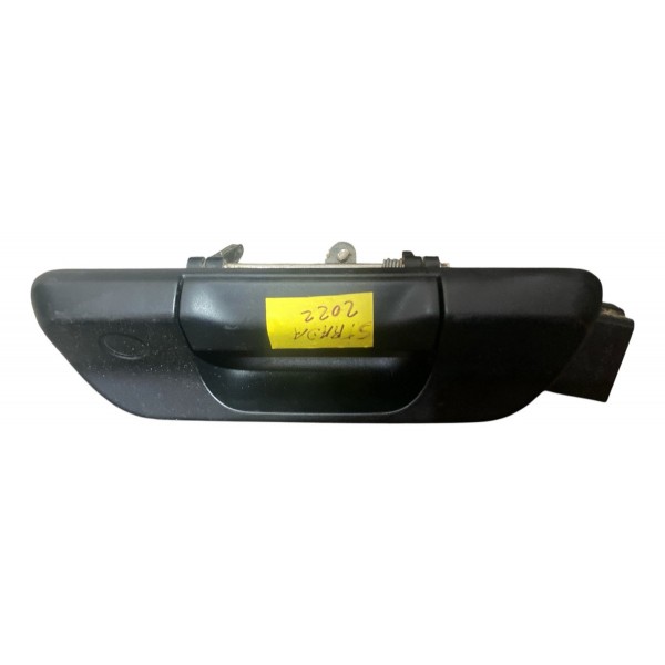 Fechadura Tampa De Mala Fiat Strada 2022  Original