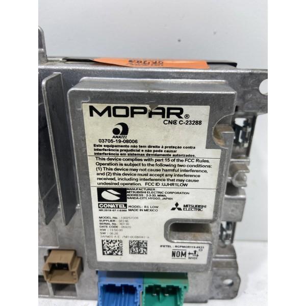 Radio Som Central Multimidia Strada 2020 2021 2022