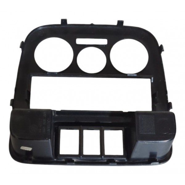 Moldura Painel Central Gol Parati G4 Original 5w0858061