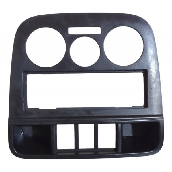 Moldura Painel Central Gol Parati G4 Original 5w0858061