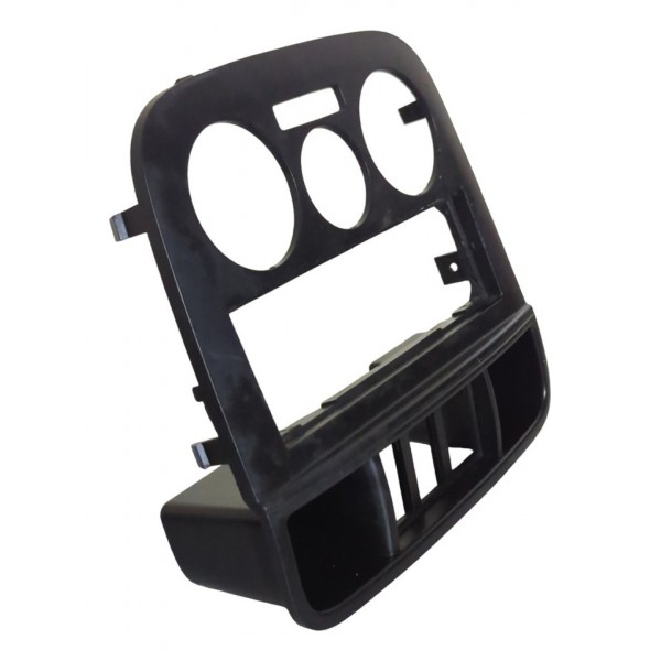 Moldura Painel Central Gol Parati G4 Original 5w0858061