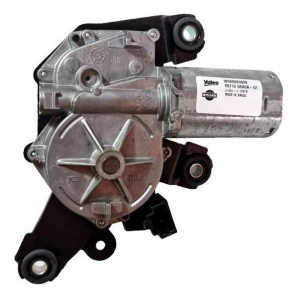 Motor Limpador Traseiro  Nissan Kicks 2012 A 2022 Original