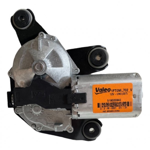 Motor Limpador Traseiro Vidro Fiat  Uno Argo 519020340