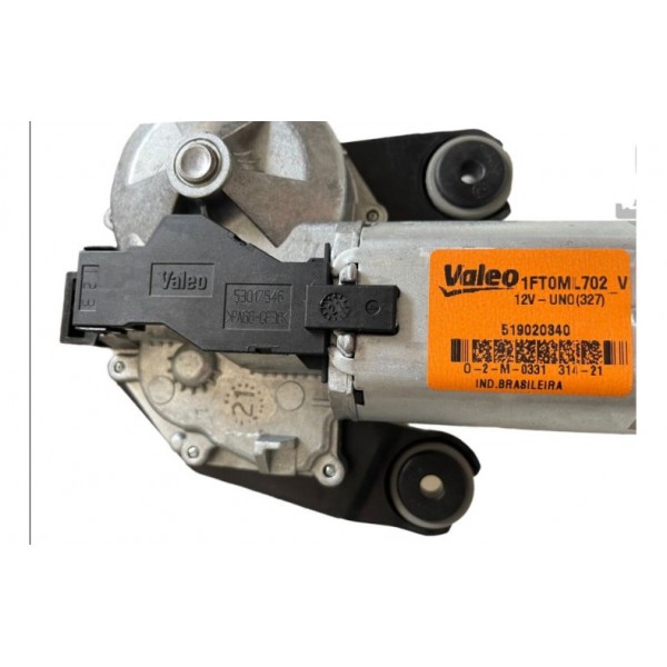 Motor Limpador Traseiro Vidro Fiat  Uno Argo 519020340