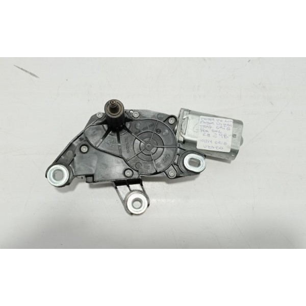 Novo Motor Limpador Tras Orig Vw Gol / Fox/golf 2006 A 2016