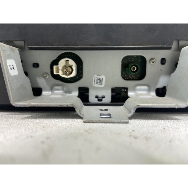 Central Multimídia Fiat Argo Cronos 2019 2020 2021 2022