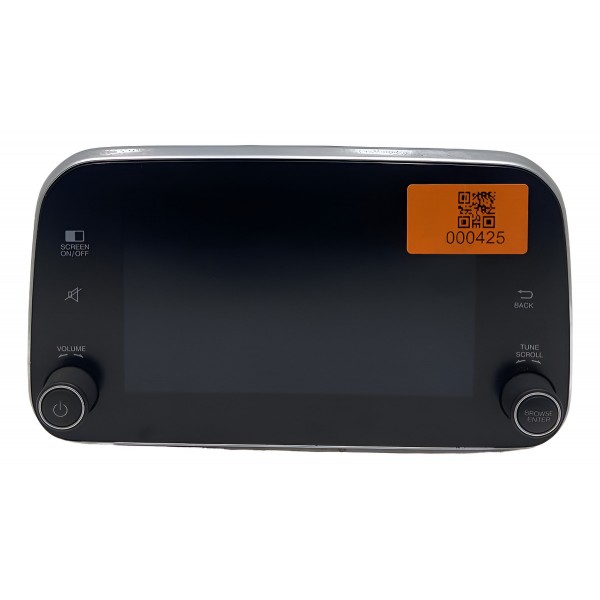 Central Multimídia Fiat Argo Cronos 2019 2020 2021 2022