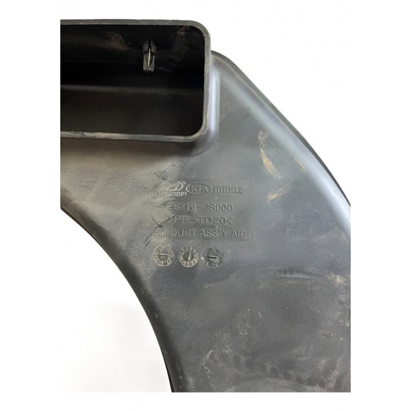 Caixa De Entrada Ar Hyundai Ix35 2012 A 2016  28210-2s000