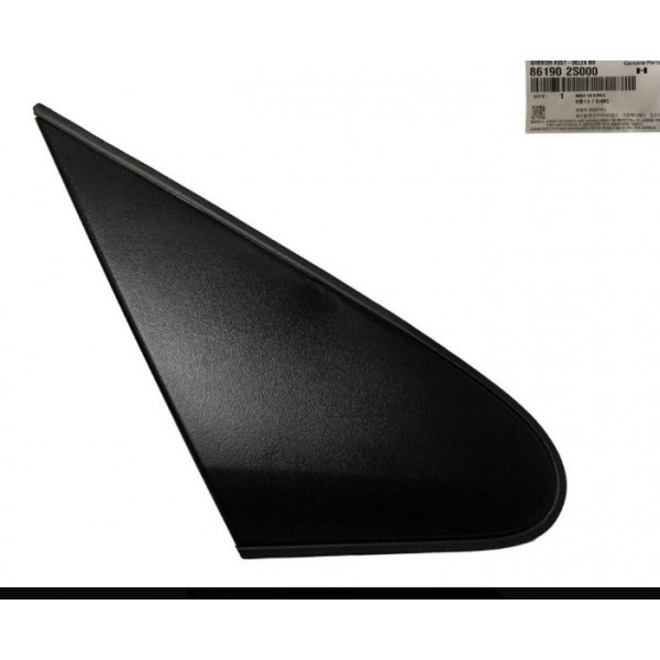 Acabamento Retrovisor Lado Direito Hyundai Ix35 2009 A 2014