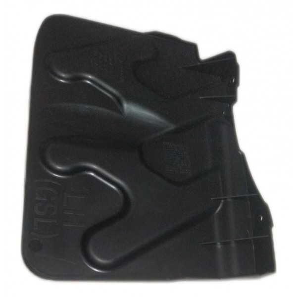 Defletor Radiar Lado Esquerdo Hyundai  Ix35  291302s150