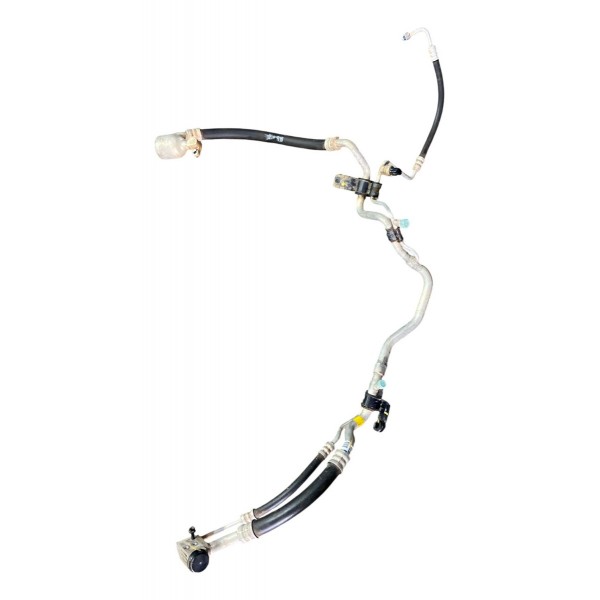 Kit Mangueira De Ar Do Compressor Hyundai Ix35 Completa