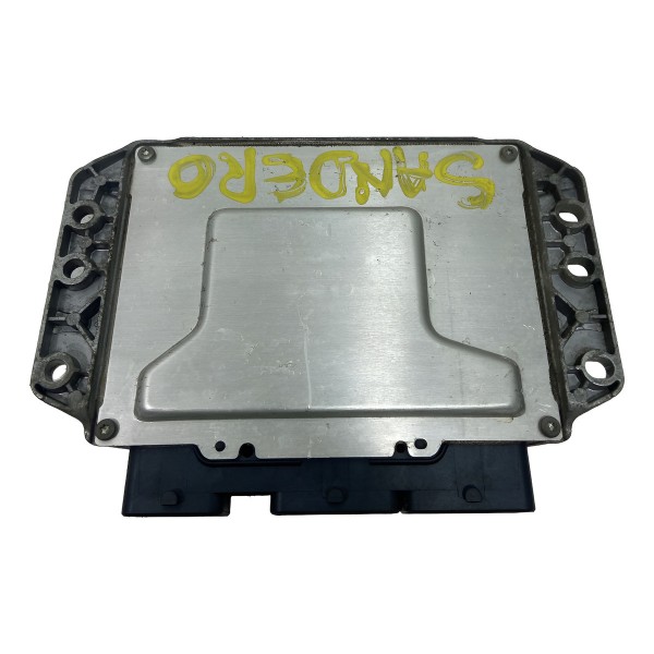 Módulo De Injeção Eletrônica Do Renault Sandeiro Original