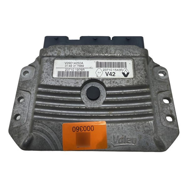 Módulo De Injeção Eletrônica Do Renault Sandeiro Original