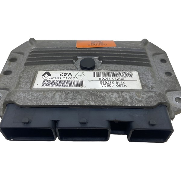 Módulo De Injeção Eletrônica Do Renault Sandeiro Original