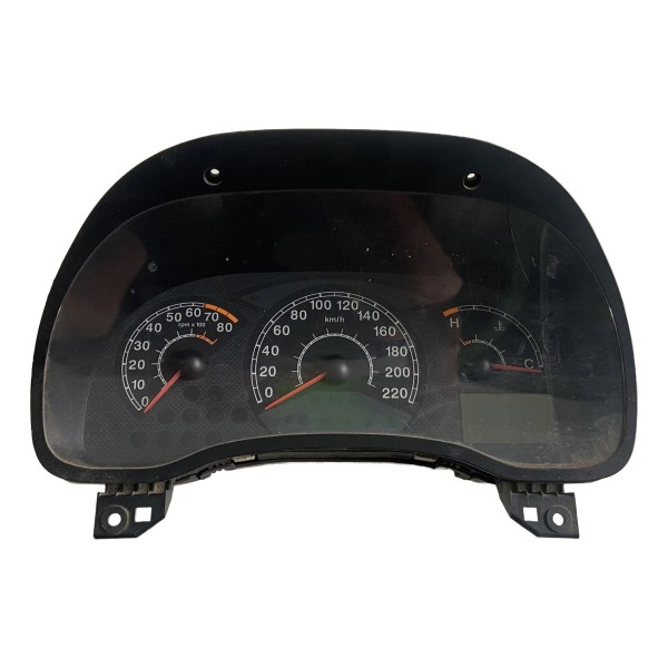 Painel Instrumento Fiat Siena Palio 2009 10 11 12 13