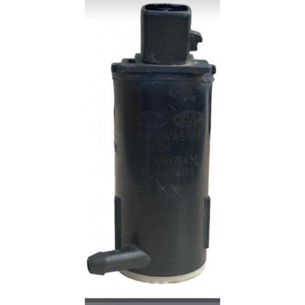 Motor De Esguicho Hyundai Ix35 2011 A 2016 - 98510-2s100