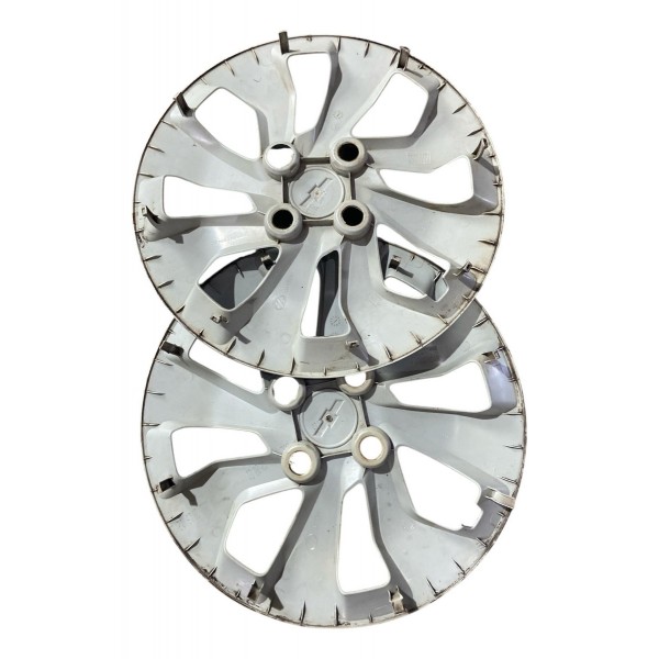 Kit Carlota C/duas Chevrolet Original