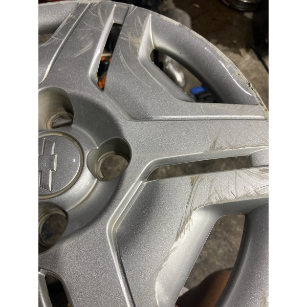 Calota Aro 14 Original Onix 2013 2014 2015 52042563 Gm