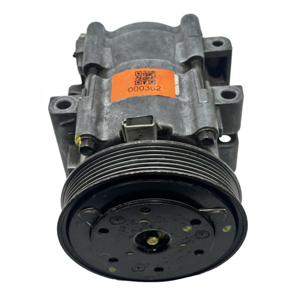 Compressor Ar Ecosport Zetec 2003 Até 2012 Original
