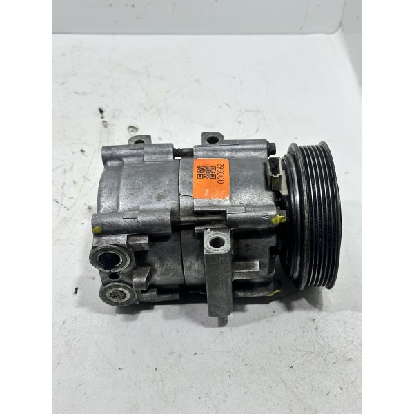 Compressor Ar Ecosport Zetec 2003 Até 2012 Original