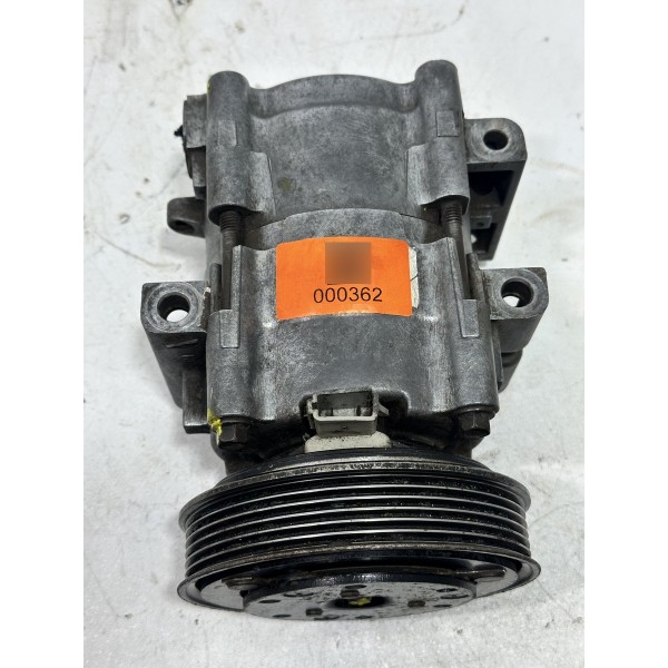 Compressor Ar Ecosport Zetec 2003 Até 2012 Original