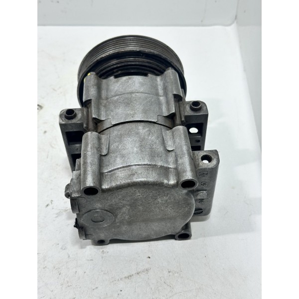 Compressor Ar Ecosport Zetec 2003 Até 2012 Original
