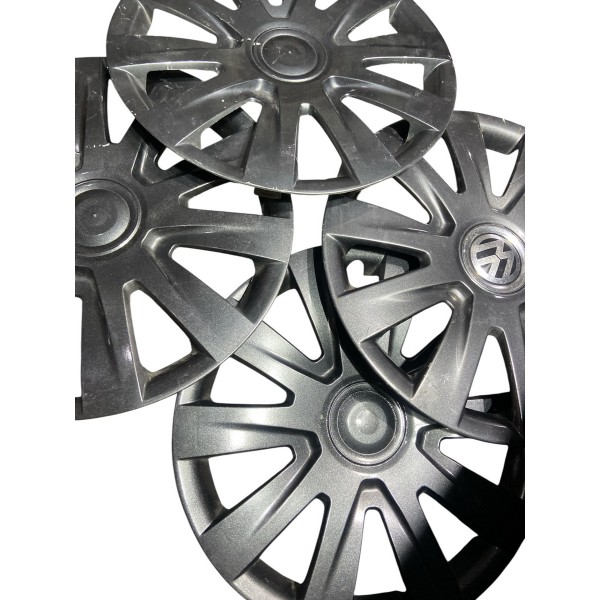 Kit C/ Quatro Carlotas Vw Polo 2009