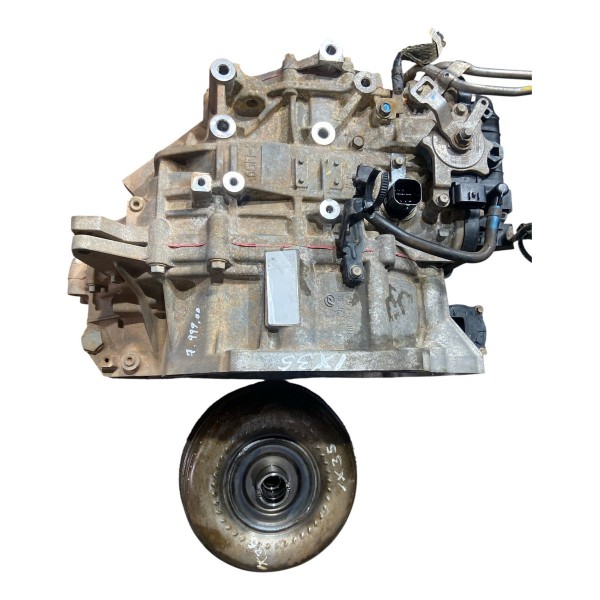 Caixa De Marcha Hyundai Ix35 2.0 Automático 2014 A 2019