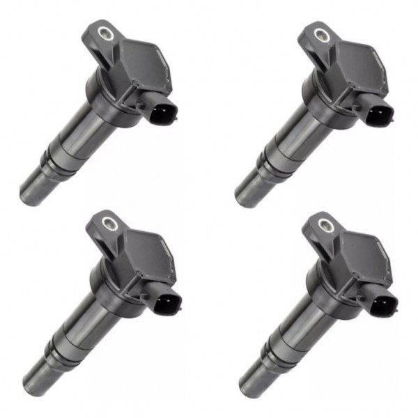 Jogo 4 Bobinas Elantra Tucson Ix35 Sportage  27300-2e000