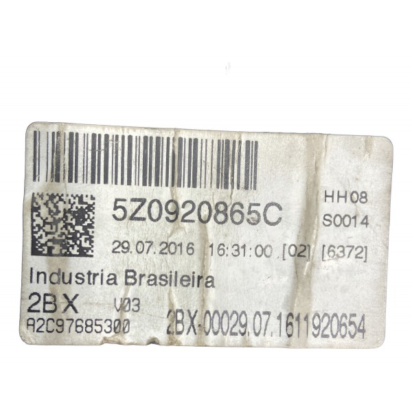 Painel Instrumentos Fox Crossfox Spacefox 1.6 2015 A 2021