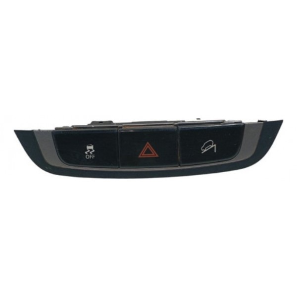 Comando Pisca Alerta Hyundai Ix35 2009 A 2014 Original