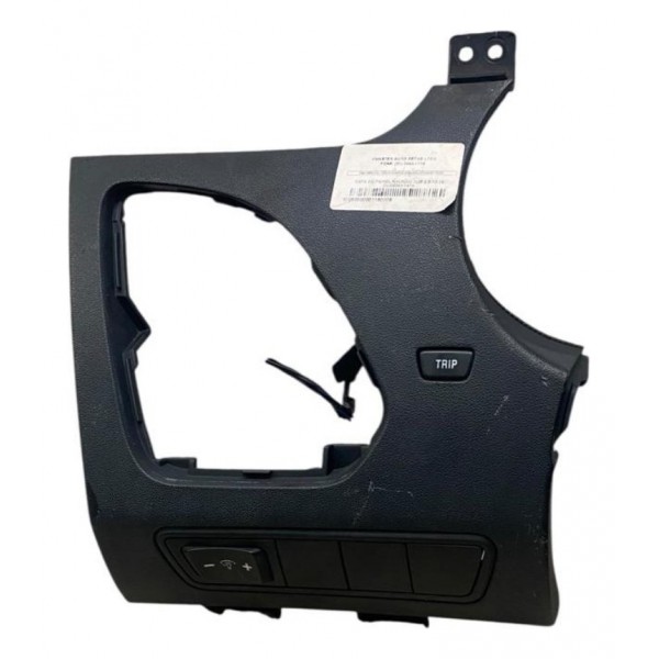 Moldura Difusor Ar Esquerdo Hyundai Ix35 2011 A 2020