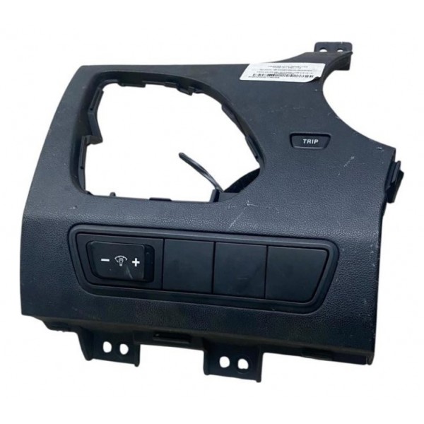 Moldura Difusor Ar Esquerdo Hyundai Ix35 2011 A 2020