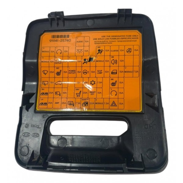 Tampa Da Caixa De Fusíveis Ix35 2010 A 2016