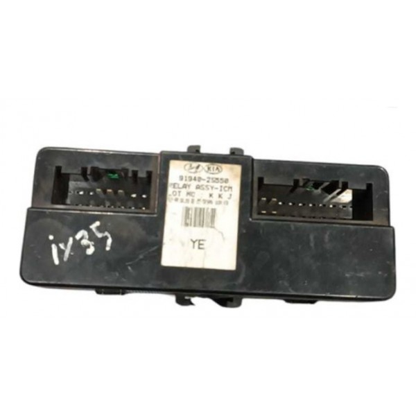 Módulo / Rele Icm Hyundai Ix35 2011 A 2016 - 91940-2s550