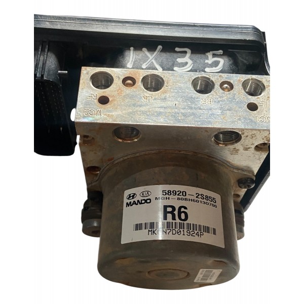 Kit Code Hyundai Ix35 Strat Stop 2.0 Automático 2014 A 2015