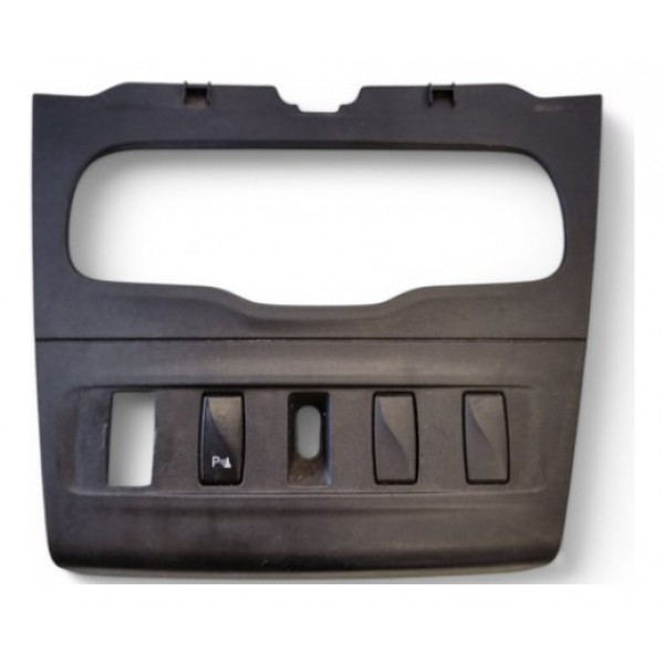 Moldura Central Renault Logan Sandero 2003/2023 275006863r