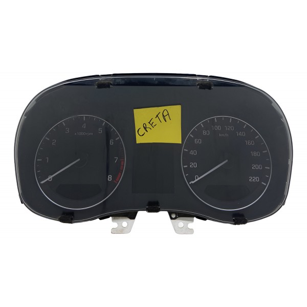 Painel Instrumento Creta 2018 2019 2020 Original