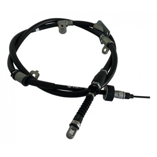 Cabo Freio Mão Lado Direito Hyundai Ix35 2009 A 2019