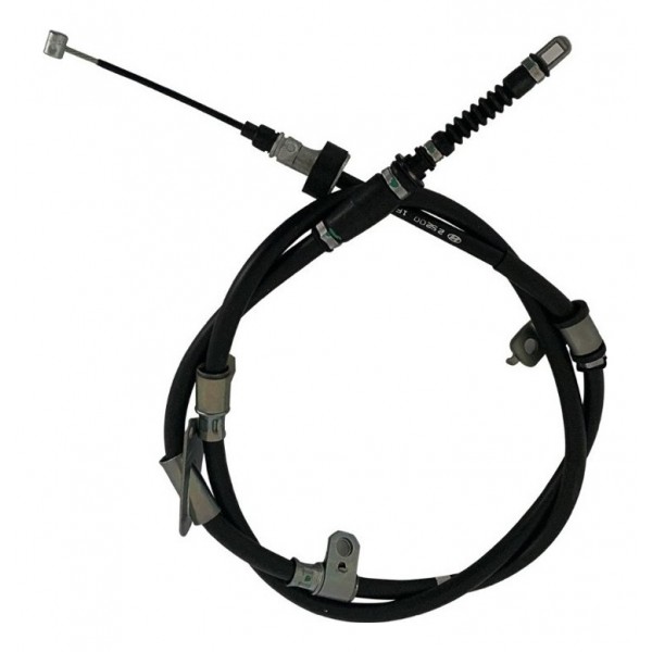 Cabo Freio Mão Lado Direito Hyundai Ix35 2009 A 2019