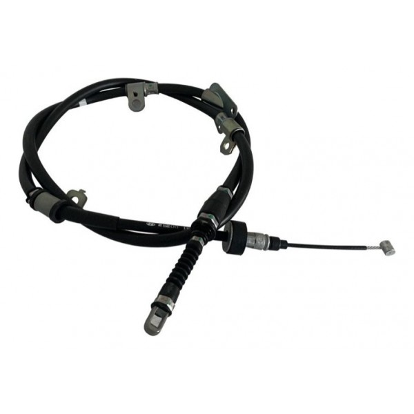 Cabo Freio Mão Lado Direito Hyundai Ix35 2009 A 2019