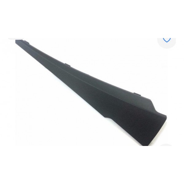 Acabamento Lateral Esquerdo Para-brisas Spin Original Gm