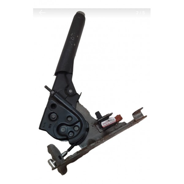 Alavanca Freio De Mao Peugeot 208 2014 A 2019