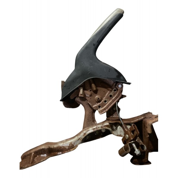 Alavanca De Freio De Mão Honda Civic 2012 Original