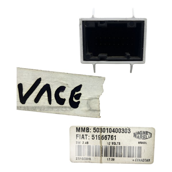 Painel Instrumentos Fiat Uno Way Vivace Mobi 2016 2021