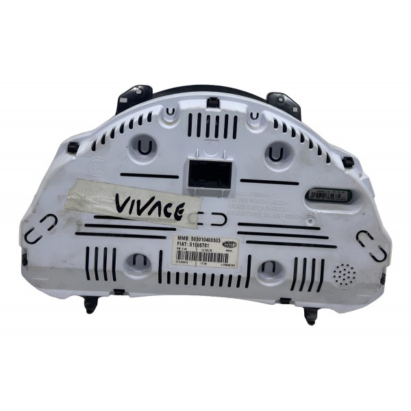 Painel Instrumentos Fiat Uno Way Vivace Mobi 2016 2021