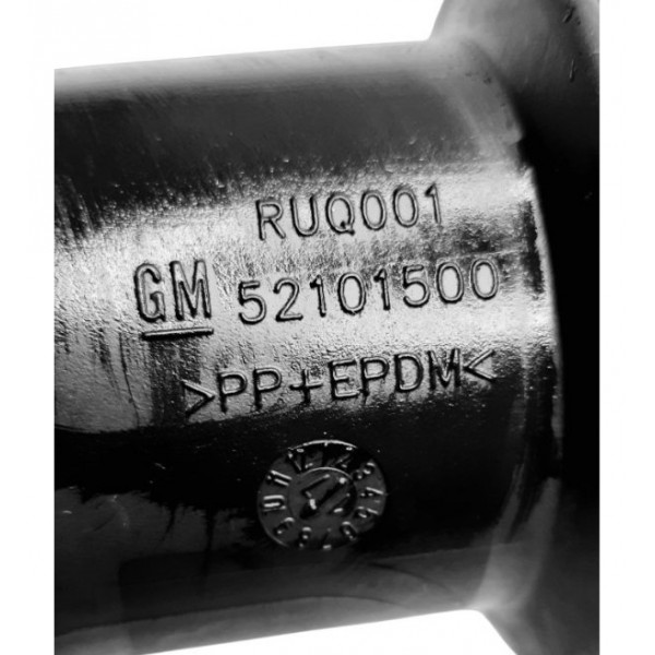 Mangueira Filtro De Ar 52101500 Onix/prisma 1.0 8v 2013 2019