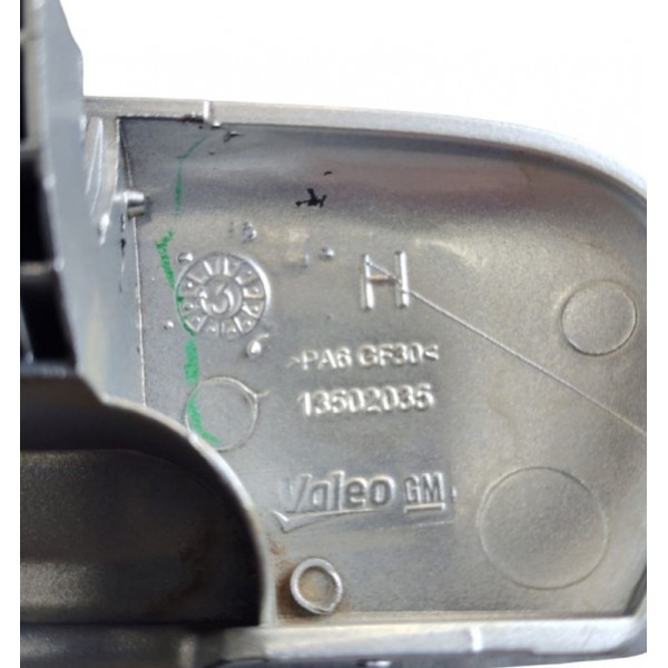 Maçaneta Externa Diant Traseira Esq Onix Prisma 2013 A 2019