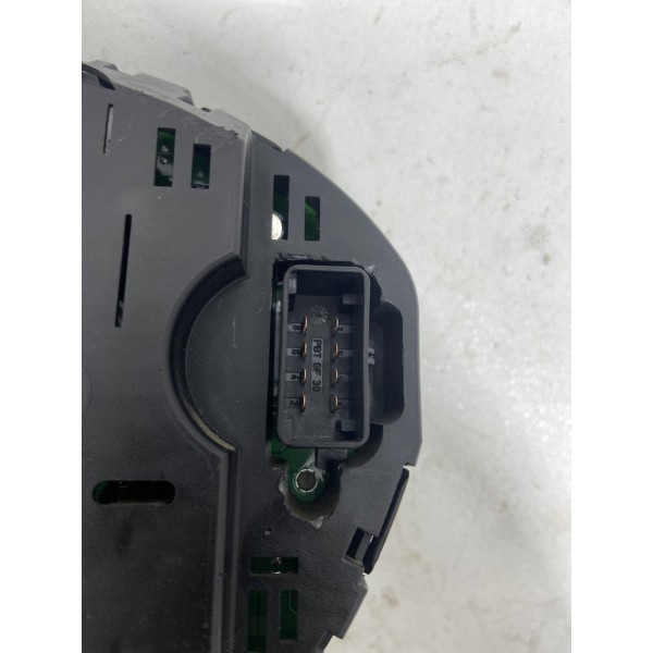 Painel Velocimentro Vw Polo 07/12 Original 6qe920823b