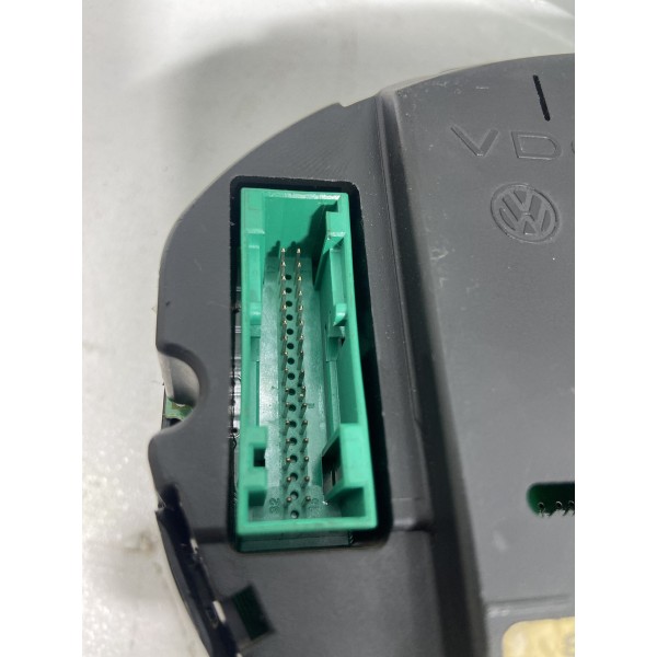 Painel Velocimentro Vw Polo 07/12 Original 6qe920823b